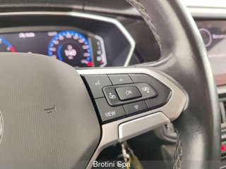 VOLKSWAGEN T-Cross 1.0 TSI 110 CV Advanced 12