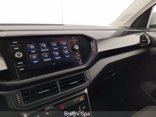 VOLKSWAGEN T-Cross 1.0 TSI 110 CV Advanced 14