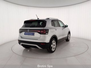 VOLKSWAGEN T-Cross 1.0 TSI 110 CV Advanced 2