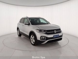 VOLKSWAGEN T-Cross 1.0 TSI 110 CV Advanced 3