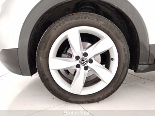 VOLKSWAGEN T-Cross 1.0 TSI 110 CV Advanced 5