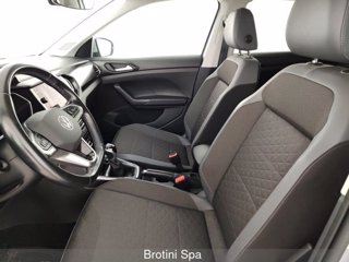 VOLKSWAGEN T-Cross 1.0 TSI 110 CV Advanced 6