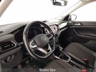 VOLKSWAGEN T-Cross 1.0 TSI 110 CV Advanced 7
