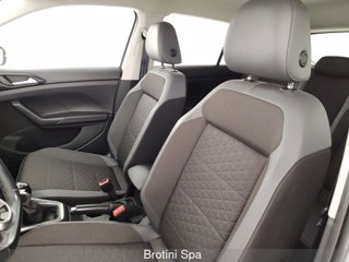 VOLKSWAGEN T-Cross 1.0 TSI 110 CV Advanced 8