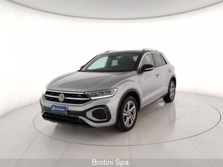 VOLKSWAGEN T-Roc 1.5 TSI ACT R-Line 0