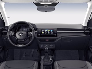 SKODA Fabia 1.0 MPI EVO 80 CV Young Edition 3