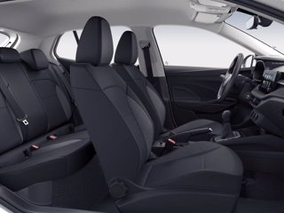 SKODA Fabia 1.0 MPI EVO 80 CV Young Edition 4