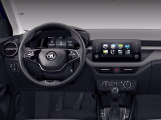 SKODA Fabia 1.0 MPI EVO 80 CV Young Edition 3