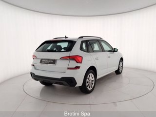 SKODA Kamiq 1.0 TSI Selection 2