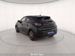 PEUGEOT 208 motore elettrico 136 CV 5 porte Allure Pack 1