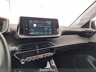 PEUGEOT 208 motore elettrico 136 CV 5 porte Allure Pack 12