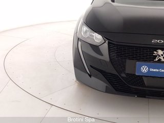 PEUGEOT 208 motore elettrico 136 CV 5 porte Allure Pack 4