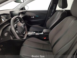 PEUGEOT 208 motore elettrico 136 CV 5 porte Allure Pack 7