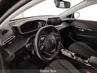 PEUGEOT 208 motore elettrico 136 CV 5 porte Allure Pack 8