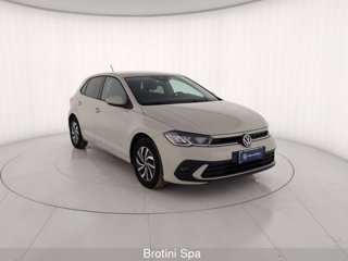 VOLKSWAGEN Polo 1.0 TSI Life 3