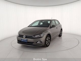 VOLKSWAGEN Polo 1.0 EVO 80 CV 5p. Comfortline BlueMotion Technology