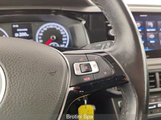 VOLKSWAGEN Polo 1.0 EVO 80 CV 5p. Comfortline BlueMotion Technology 12