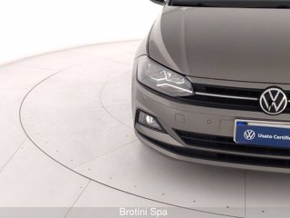 VOLKSWAGEN Polo 1.0 EVO 80 CV 5p. Comfortline BlueMotion Technology 4