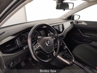 VOLKSWAGEN Polo 1.0 EVO 80 CV 5p. Comfortline BlueMotion Technology 7