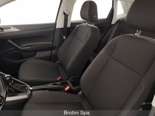 VOLKSWAGEN Polo 1.0 EVO 80 CV 5p. Comfortline BlueMotion Technology 8