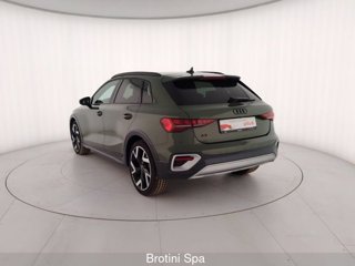 AUDI A3 allstreet 35 TDI S tronic Identity Contrast 1