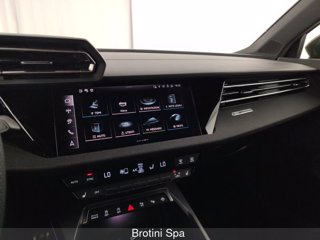 AUDI A3 allstreet 35 TDI S tronic Identity Contrast 11