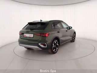 AUDI A3 allstreet 35 TDI S tronic Identity Contrast 2