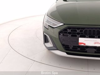 AUDI A3 allstreet 35 TDI S tronic Identity Contrast 4