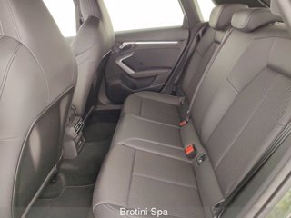 AUDI A3 allstreet 35 TDI S tronic Identity Contrast 9