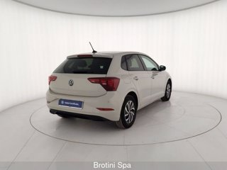 VOLKSWAGEN Polo 1.0 TSI Life 2