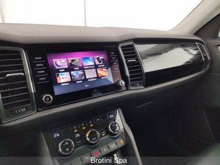 SKODA Kodiaq 2.0 TDI SCR DSG Style 11