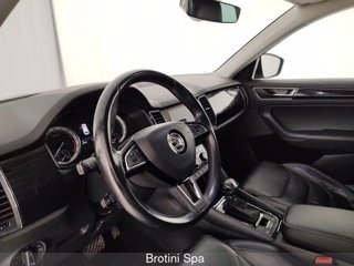 SKODA Kodiaq 2.0 TDI SCR DSG Style 7