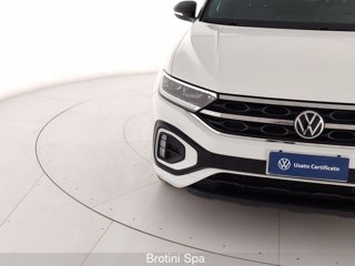 VOLKSWAGEN T-Roc 1.0 TSI R-Line 4