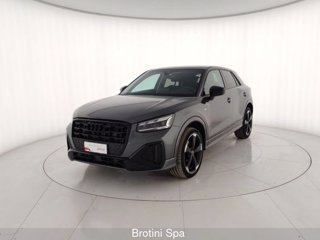 AUDI Q2 30 TDI S tronic Identity Black 0