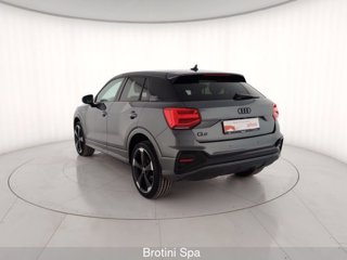 AUDI Q2 30 TDI S tronic Identity Black 1