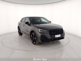 AUDI Q2 30 TDI S tronic Identity Black 3
