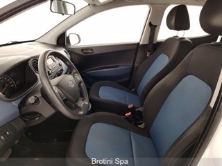 HYUNDAI i10 1.0 MPI Login A/T 6