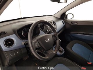 HYUNDAI i10 1.0 MPI Login A/T 7