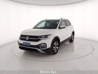 VOLKSWAGEN T-Cross 1.0 TSI 110 CV DSG Advanced 0