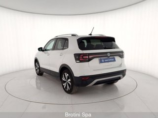 VOLKSWAGEN T-Cross 1.0 TSI 110 CV DSG Advanced 1