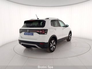 VOLKSWAGEN T-Cross 1.0 TSI 110 CV DSG Advanced 2