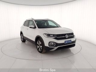 VOLKSWAGEN T-Cross 1.0 TSI 110 CV DSG Advanced 3