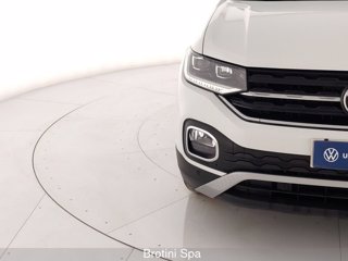 VOLKSWAGEN T-Cross 1.0 TSI 110 CV DSG Advanced 4