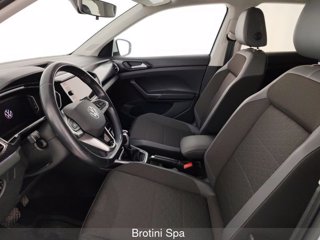 VOLKSWAGEN T-Cross 1.0 TSI 110 CV DSG Advanced 6