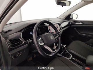 VOLKSWAGEN T-Cross 1.0 TSI 110 CV DSG Advanced 7