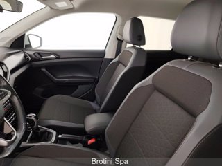 VOLKSWAGEN T-Cross 1.0 TSI 110 CV DSG Advanced 8