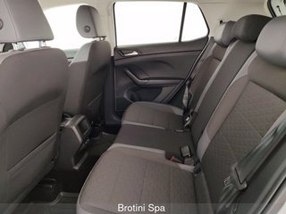 VOLKSWAGEN T-Cross 1.0 TSI 110 CV DSG Advanced 9