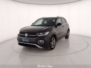 VOLKSWAGEN T-Cross 1.0 TSI 115 CV Advanced BMT 0
