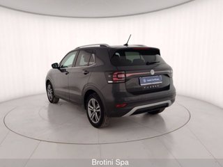 VOLKSWAGEN T-Cross 1.0 TSI 115 CV Advanced BMT 1