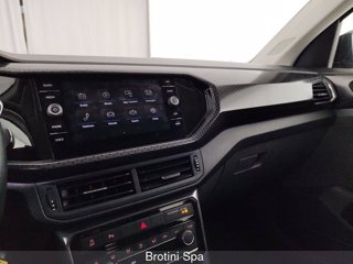 VOLKSWAGEN T-Cross 1.0 TSI 115 CV Advanced BMT 11